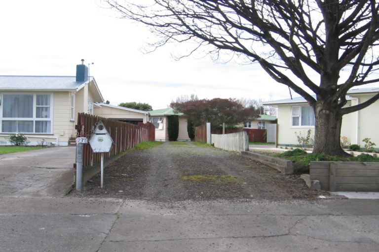 Photo of property in 27 Seaforth Avenue, Milson, Palmerston North, 4414