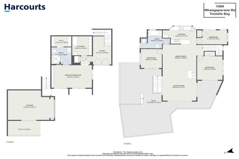 Photo of property in 1099 Whangaparaoa Road, Tindalls Beach, Whangaparaoa, 0930