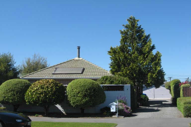 Photo of property in 6 Eastling Street, Bishopdale, Christchurch, 8053
