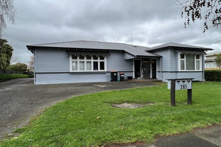 Photo of property in 285 Fitzherbert Avenue, West End, Palmerston North, 4410