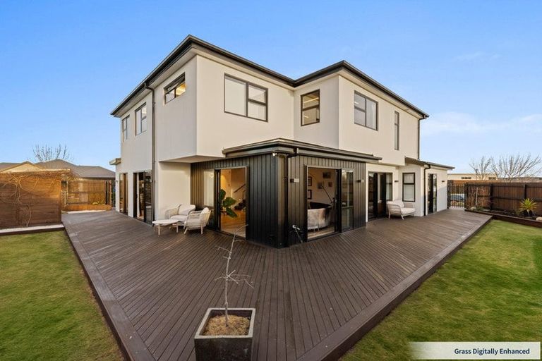 Photo of property in 1 De Surville Way, Pegasus, 7612