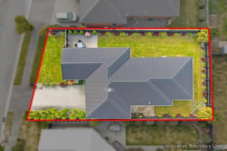 Photo of property in 58 Quartz Drive, Rolleston, 7614