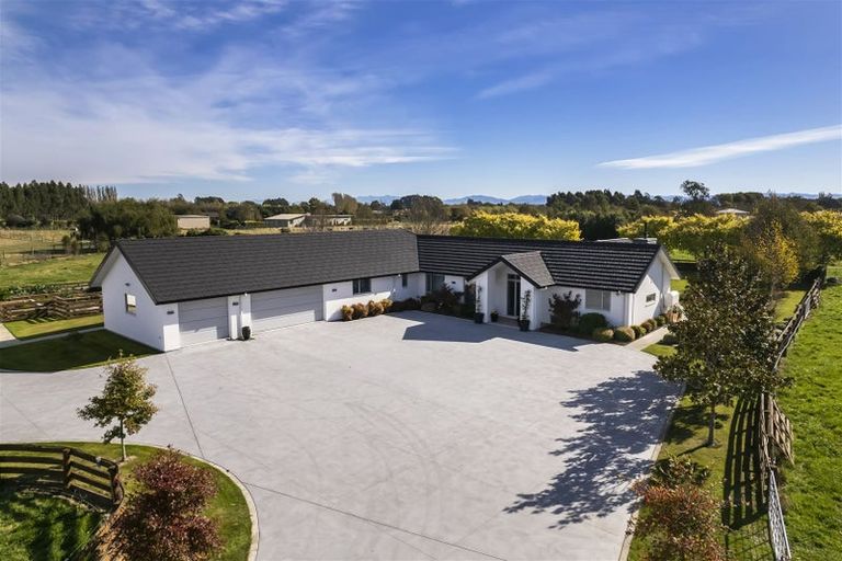 Photo of property in 45 Island Road, Clarkville, Kaiapoi, 7691