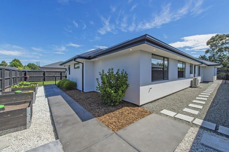 Photo of property in 116 Broadlands Drive, Rolleston, 7615