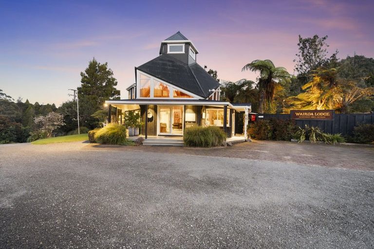 Photo of property in 251 Old Coach Road, Kaimarama, Whitianga, 3591