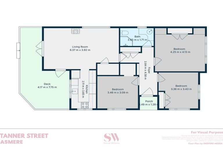Photo of property in 51 Tanner Street, Grasmere, Invercargill, 9810