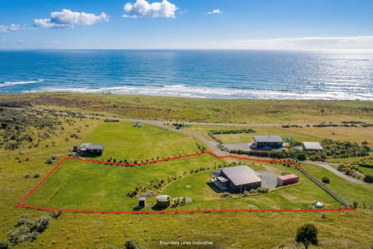 Photo of property in 574 Tora Farm Settlement Road, Tora, Martinborough, 5782