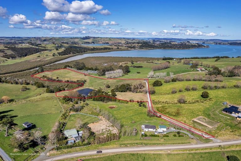 Photo of property in 111 Petley Road, Paparoa, 0571