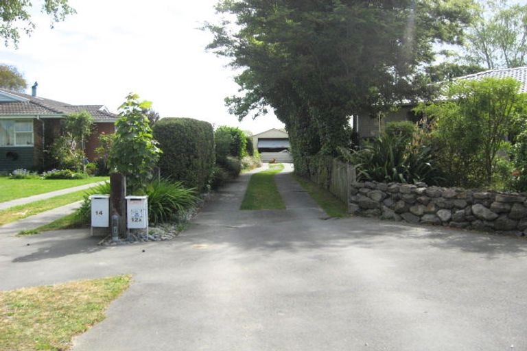 Photo of property in 12a Saunders Place, Redwood, Christchurch, 8051