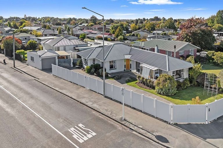 Photo of property in 178 Alford Forest Road, Allenton, Ashburton, 7700