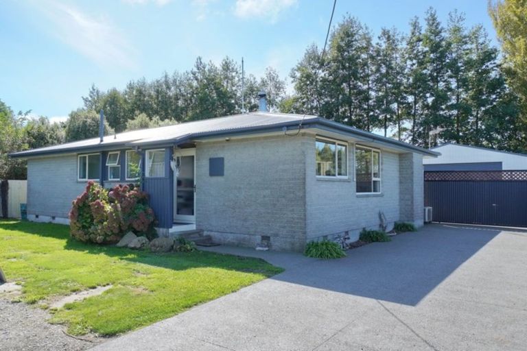 Photo of property in 194 Tram Road, Clarkville, Kaiapoi, 7692