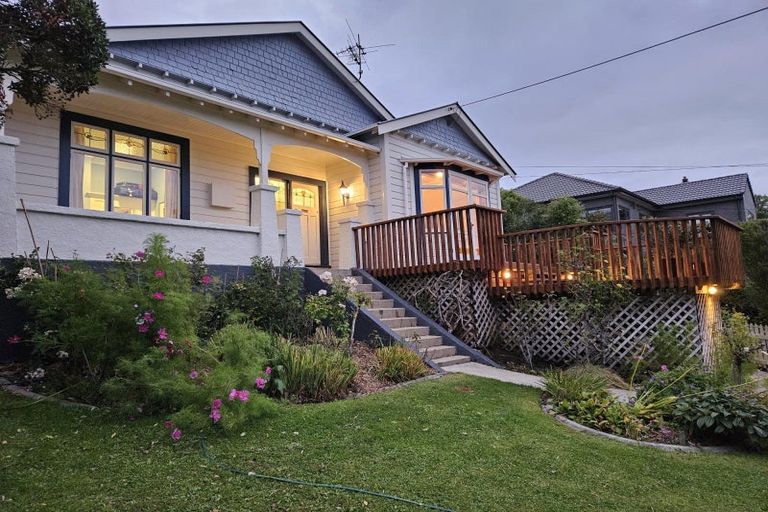 Photo of property in 34 Merchiston Street, Andersons Bay, Dunedin, 9013