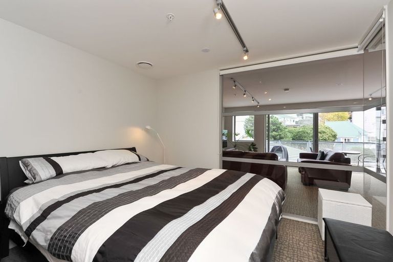 Photo of property in Masina Apartments, 111/80 Riddiford Street, Newtown, Wellington, 6021
