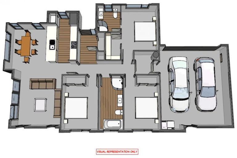 Photo of property in 4 Windle Road, Motupipi, 7110
