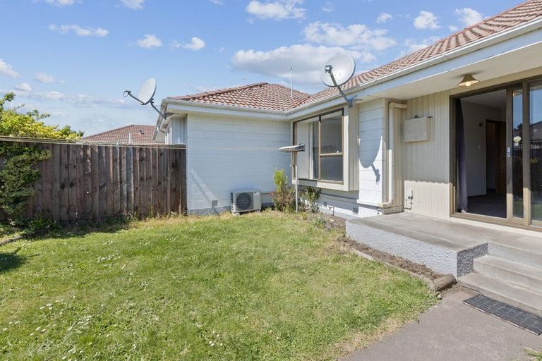 Photo of property in 4/6 Washbournes Road, Wigram, Christchurch, 8042