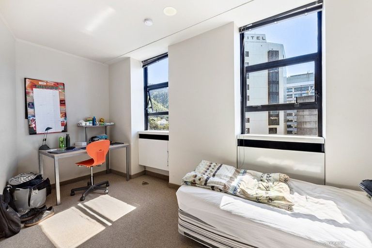 Photo of property in Stafford House, 10/38c The Terrace, Wellington Central, Wellington, 6011