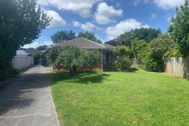 Photo of property in 49a Halswell Road, Hillmorton, Christchurch, 8025
