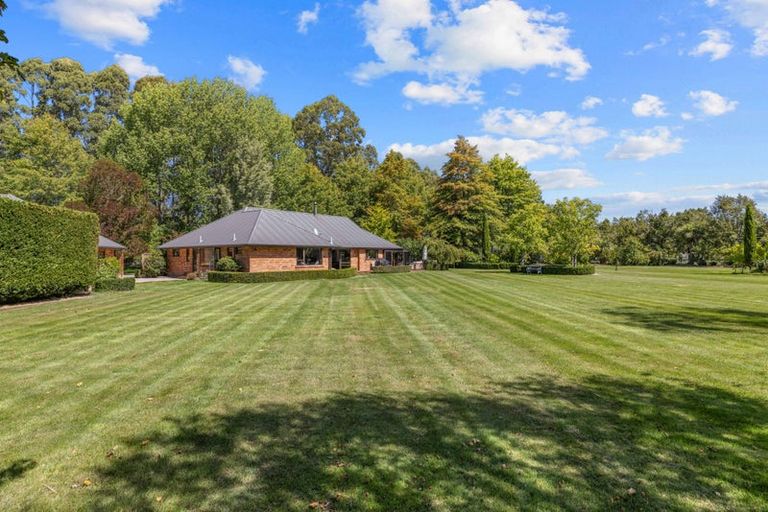 Photo of property in 4 Wilson Drive, Ohoka, Kaiapoi, 7692