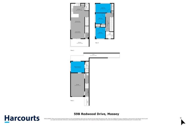 Photo of property in 59b Redwood Drive, Massey, Auckland, 0614