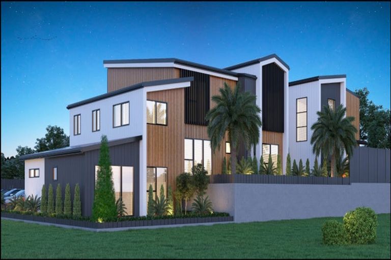 Photo of property in 13b Parkview Place, Pakuranga, Auckland, 2010