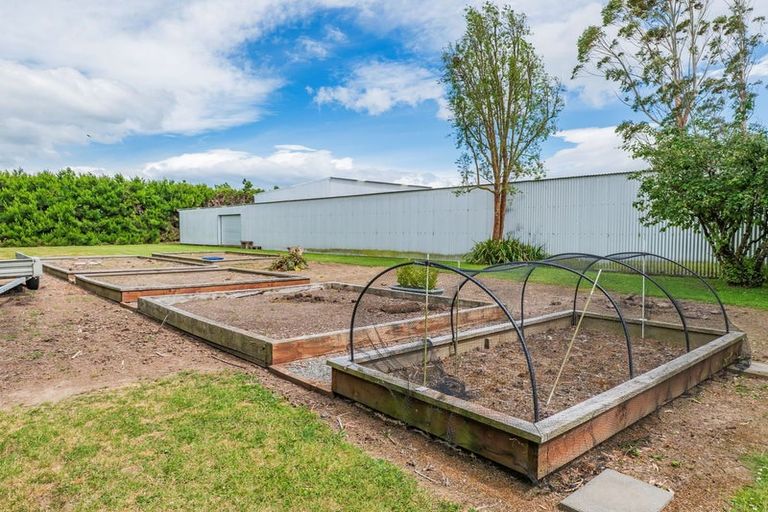 Photo of property in 602 Mclaughlins Road, Darfield, 7571