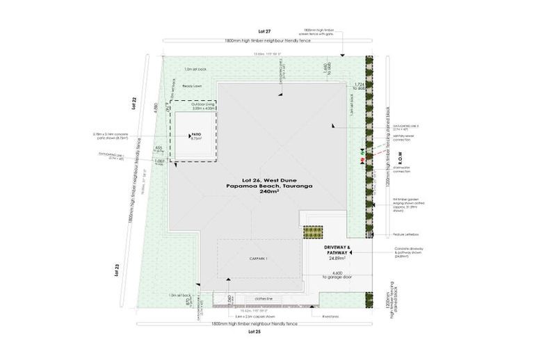 Photo of property in 113 Dunkeld Drive, Papamoa, 3118