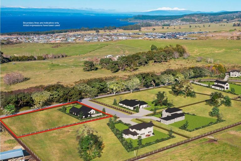 Photo of property in 16 Walnut Lane, Nukuhau, Taupo, 3330