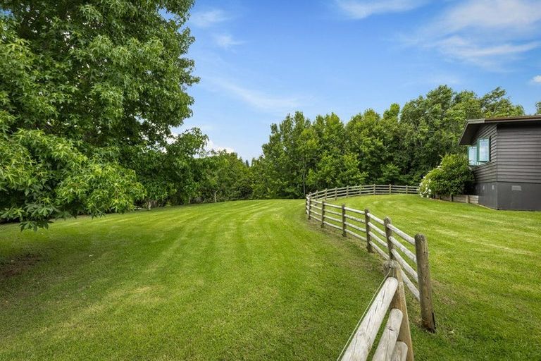 Photo of property in 305 Rapson Road, Kaukapakapa, 0871