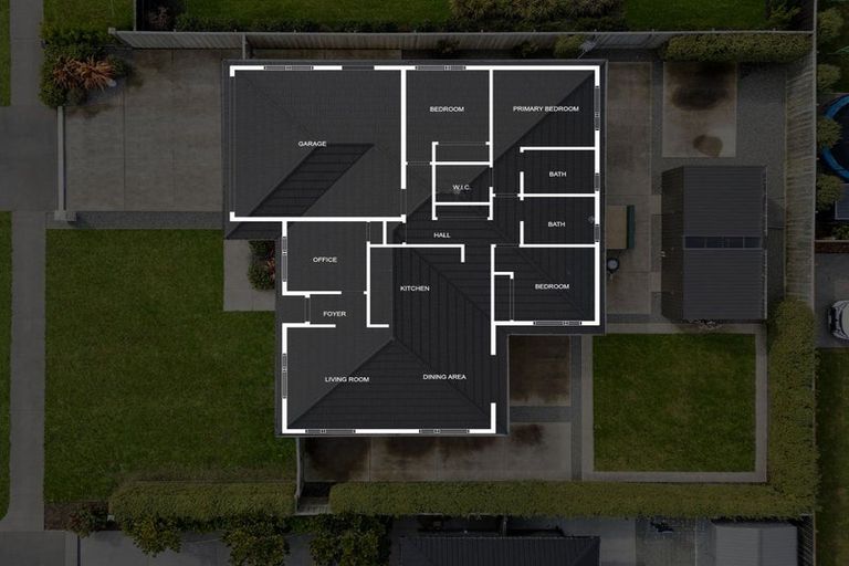 Photo of property in 22 Jean Archie Drive, Rolleston, 7614