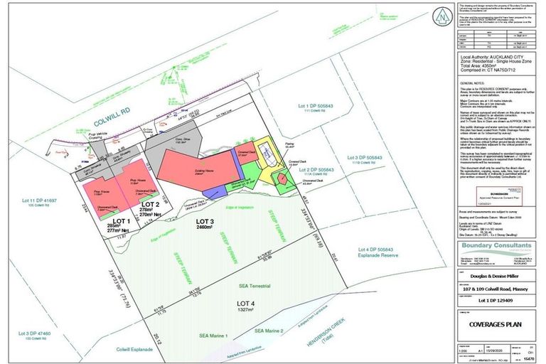 Photo of property in 107 Colwill Road, Massey, Auckland, 0614