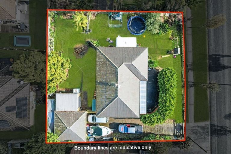 Photo of property in 162 Princes Street West, Pukekohe, 2120