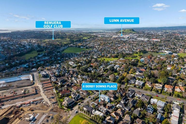 Photo of property in 8 Derby Downs Place, Ellerslie, Auckland, 1051