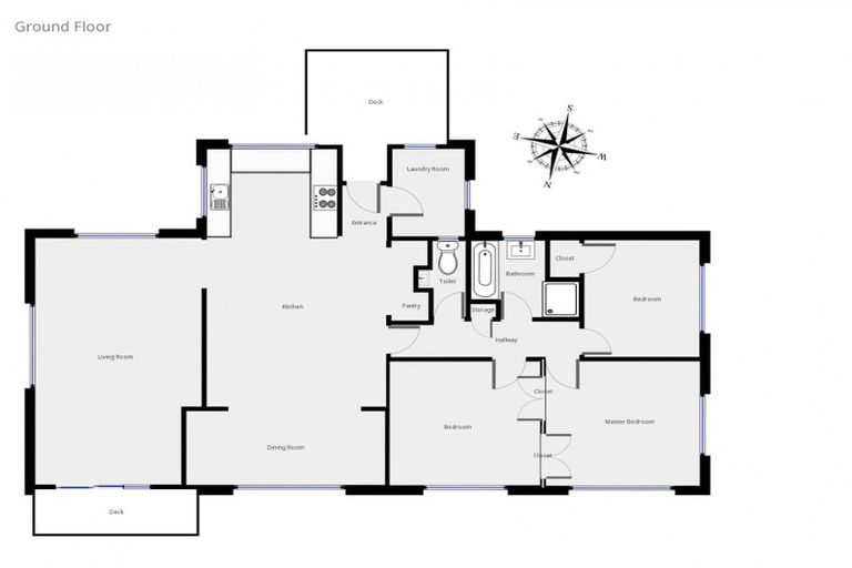 Photo of property in 45 Pitfure Road, Wakefield, 7025