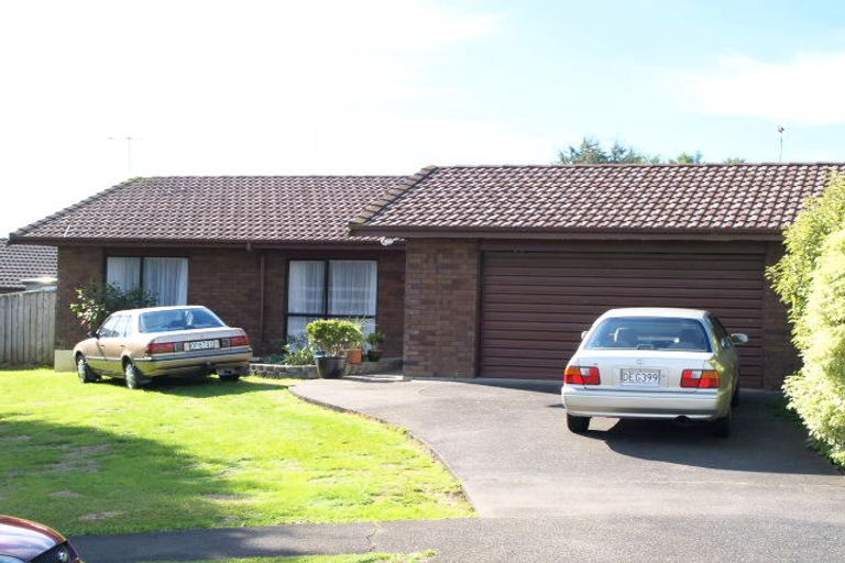 Photo of property in 37 Eastridge Court, Northpark, Auckland, 2013