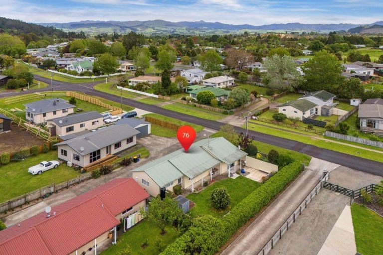 Photo of property in 76 Gladstone Road, Waihi, 3610
