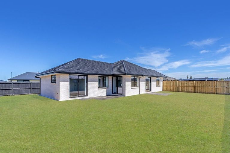 Photo of property in 31 Martini Avenue, Leeston, 7632
