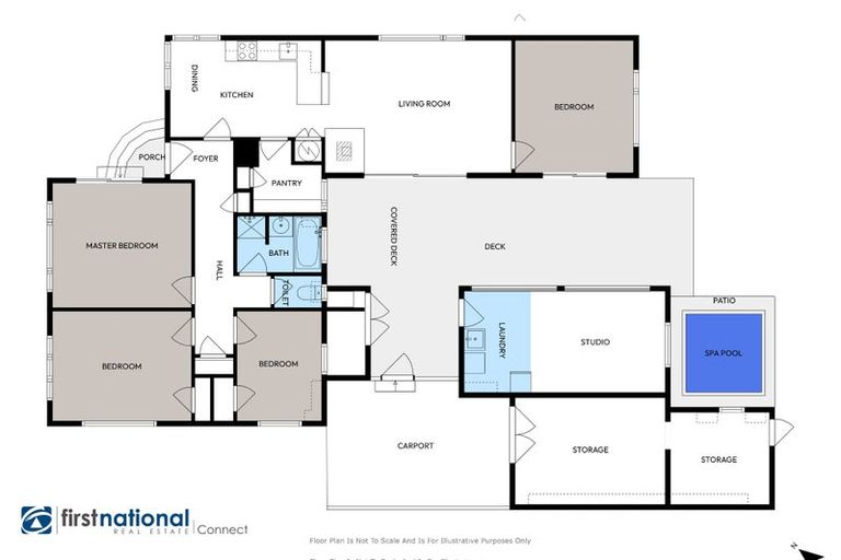 Photo of property in 11 Blick Terrace, The Brook, Nelson, 7010