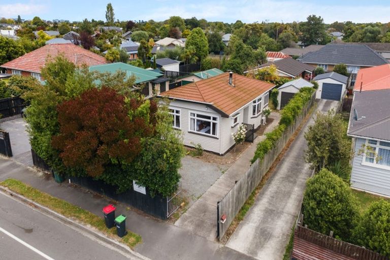 Photo of property in 1/235 Hills Road, Mairehau, Christchurch, 8013
