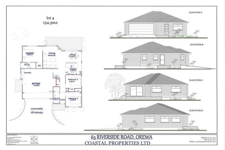 Photo of property in 8 Waitaha Close, Orewa, 0931