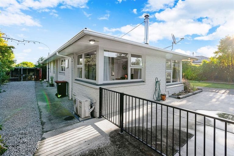 Photo of property in 256 King Street, Rangiora, 7400