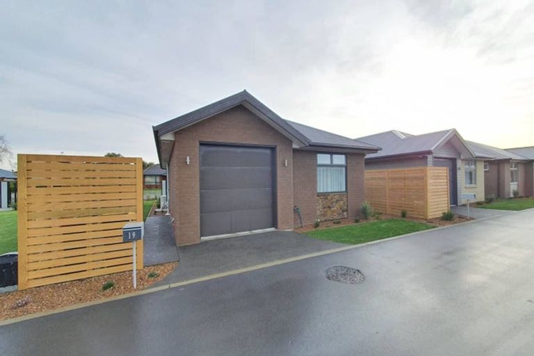 Photo of property in 19 Glendene Court, Rolleston, 7614
