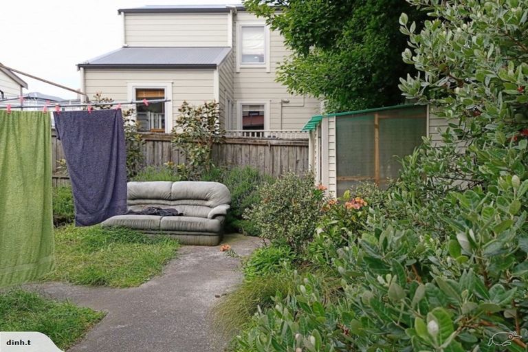 Photo of property in 109 Wallace Street, Mount Cook, Wellington, 6021