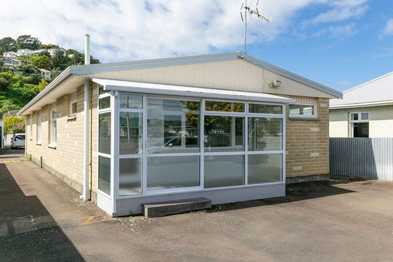 Photo of property in 26 Argentine Avenue, Miramar, Wellington, 6022