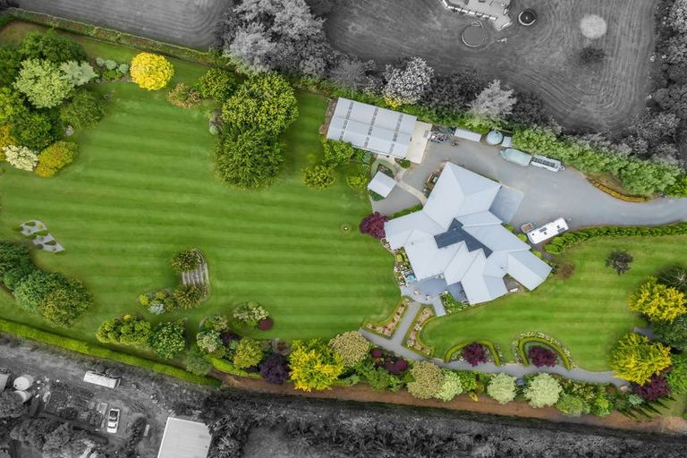 Photo of property in 446 Johns Road, Fernside, Rangiora, 7471