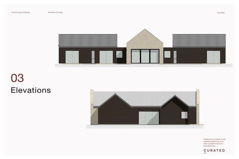 Photo of property in 167 Lennon Access Road, Stillwater, Silverdale, 0993