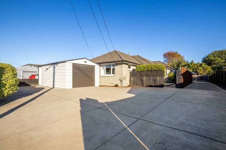 Photo of property in 53 Harris Crescent, Papanui, Christchurch, 8053