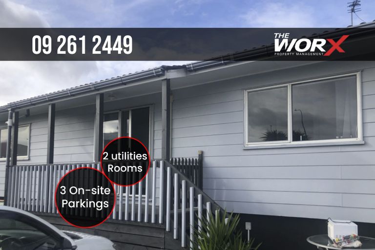 Photo of property in 5 Jontue Place, Clover Park, Auckland, 2019