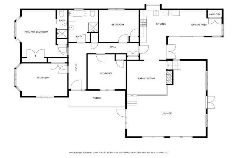 Photo of property in 8 Saint Johns Avenue, Highfield, Timaru, 7910