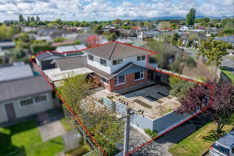 Photo of property in 5 Norrie Street, Redwood, Christchurch, 8051