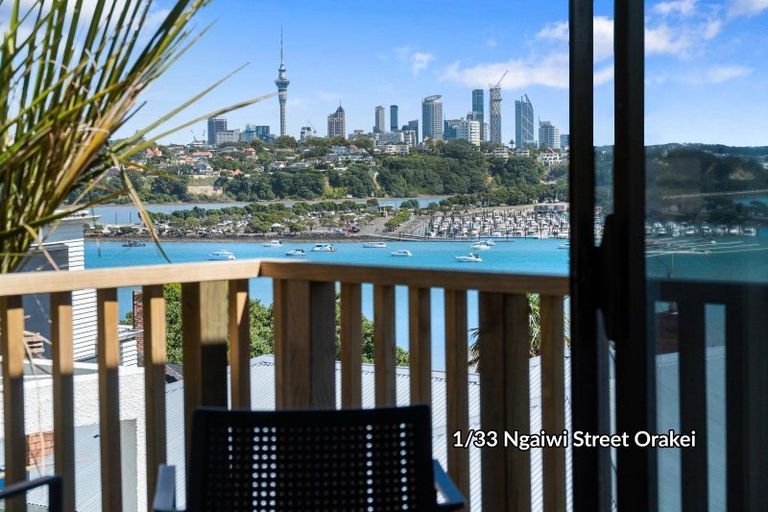 Photo of property in 1/33 Ngaiwi Street, Orakei, Auckland, 1071
